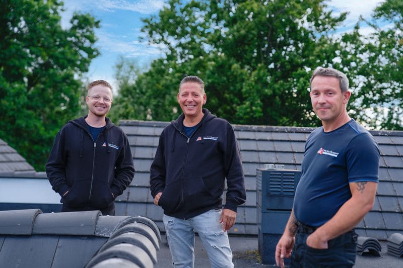 Dakdekkerszwolle Team