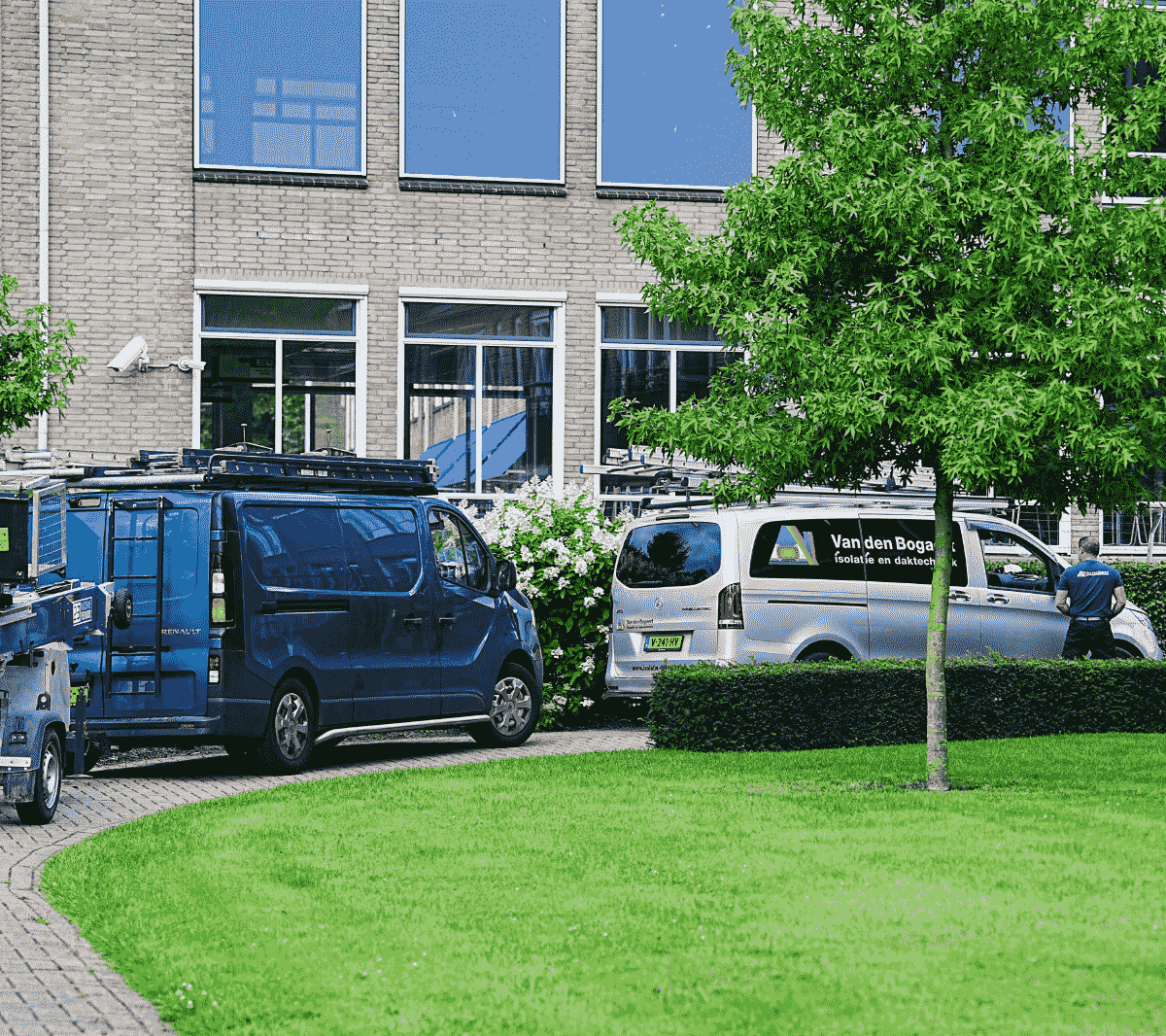 Van den bogaert project