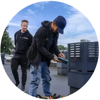 dakwerkers